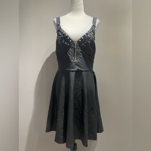 Killstar studded dress